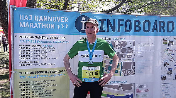ZUKUNFTINC. bei HAJ Hannover Marathon
